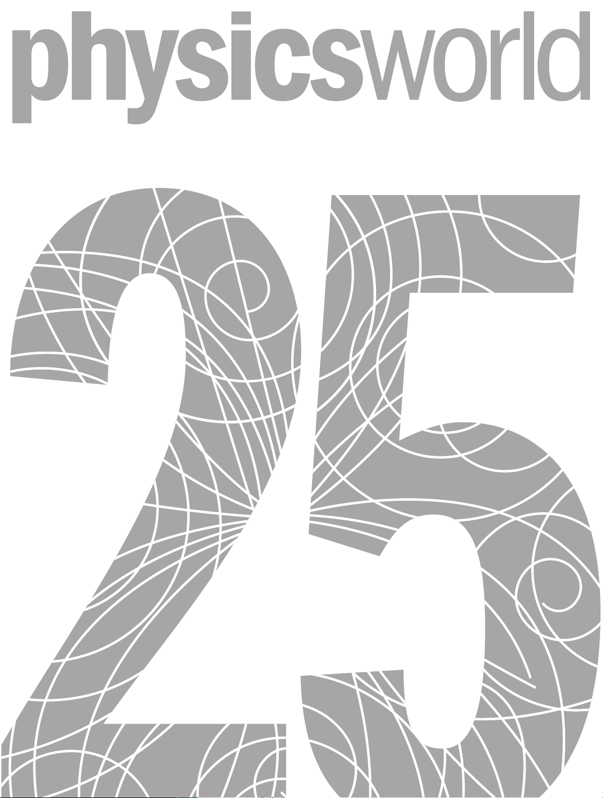 Physics World at 25