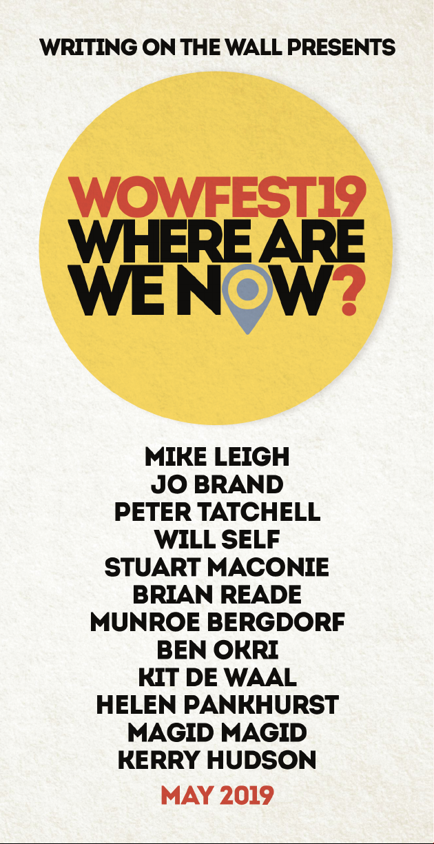 WOWFEST19 WHERE ARE WE NOW?