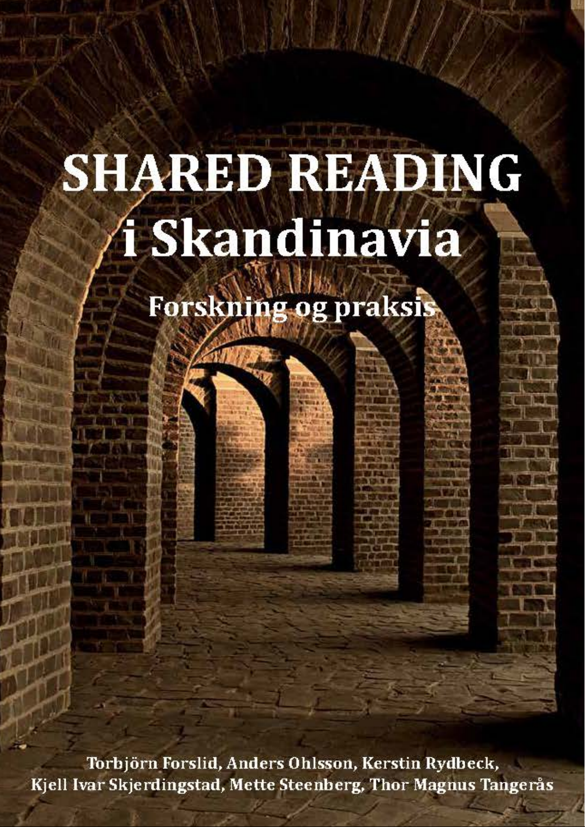 Shared Reading i Skandinavia Forskning og praksis