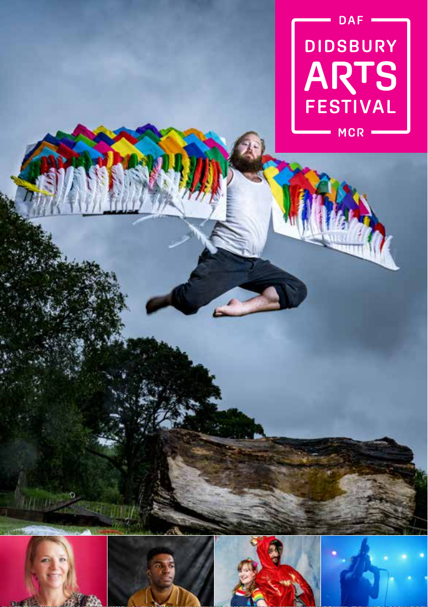 Didsbury Arts Festival 2023