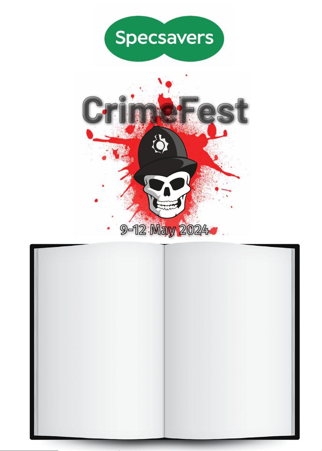 CrimeFest 2024