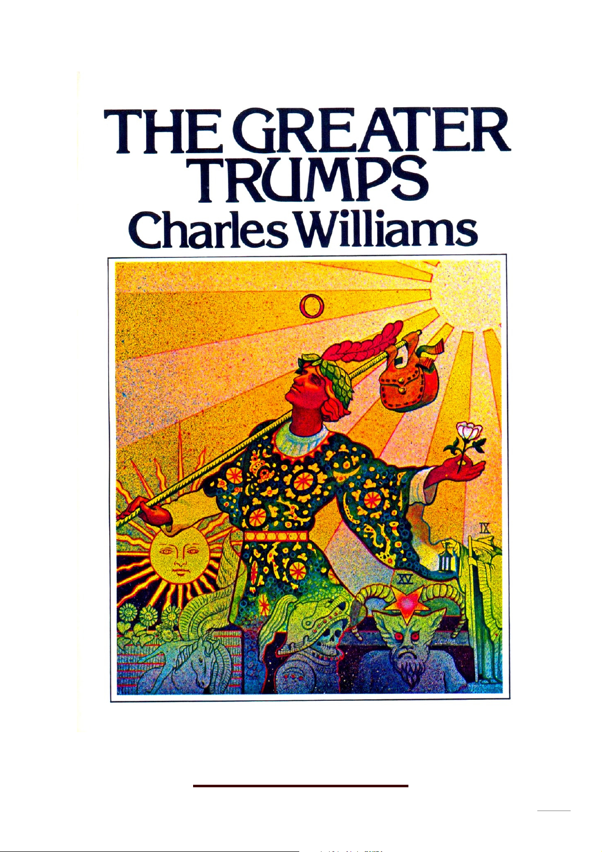 The Greater Trumps