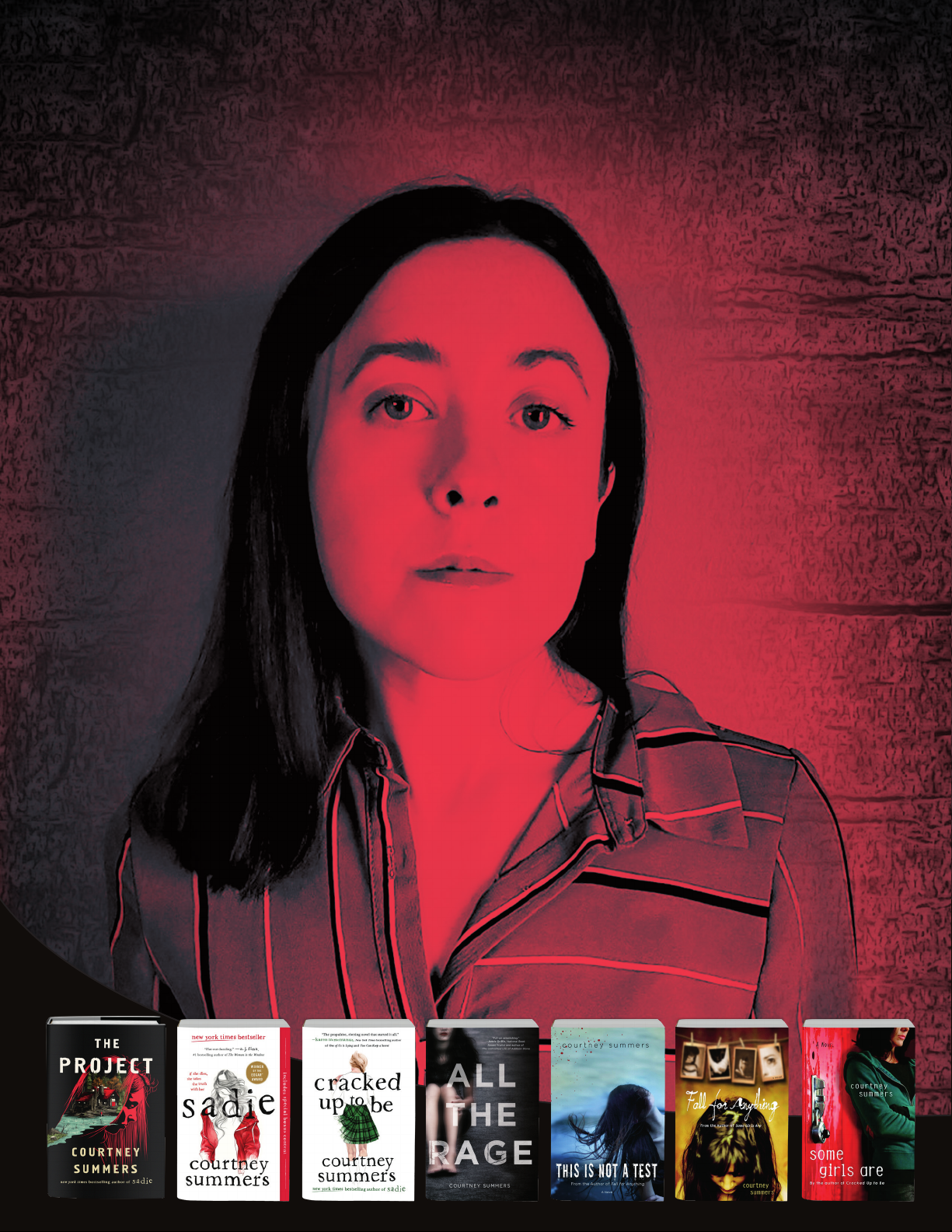 Discussion Guides to the Award-Winning Works of COURTNEY SUMMERS