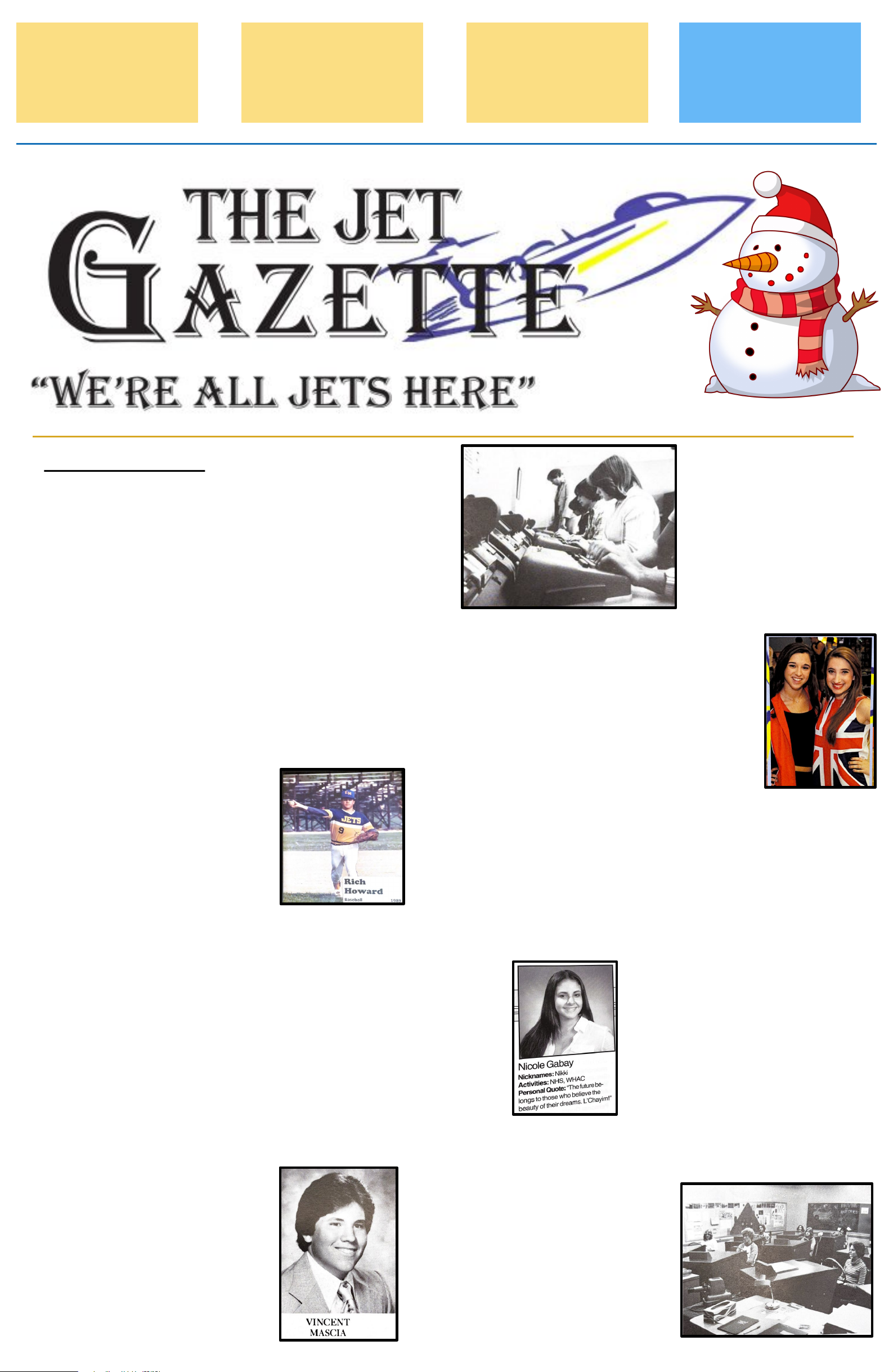 The Jet Gazette
