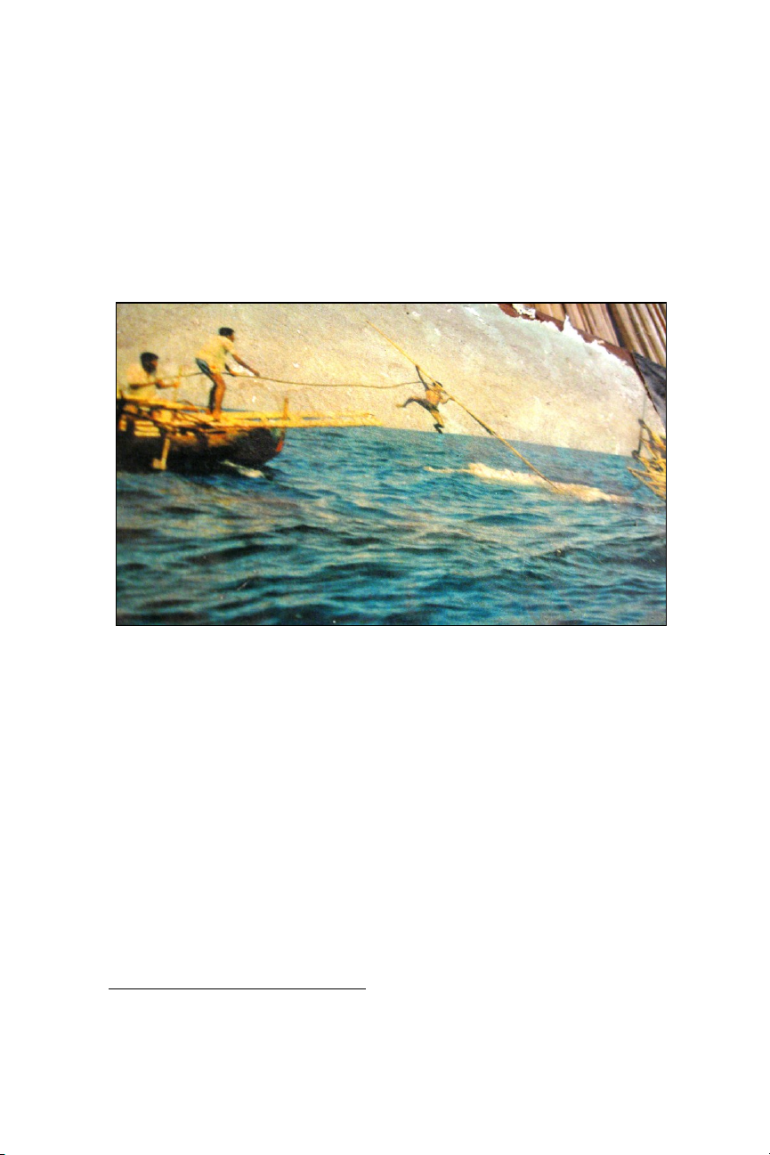 At Surface Dwell: Lessons from Lamalera and its Whales
