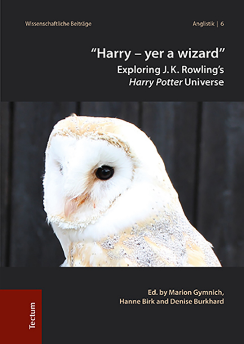 'Harry - yer a wizard': Exploring J.K. Rowling's Harry Potter Universe