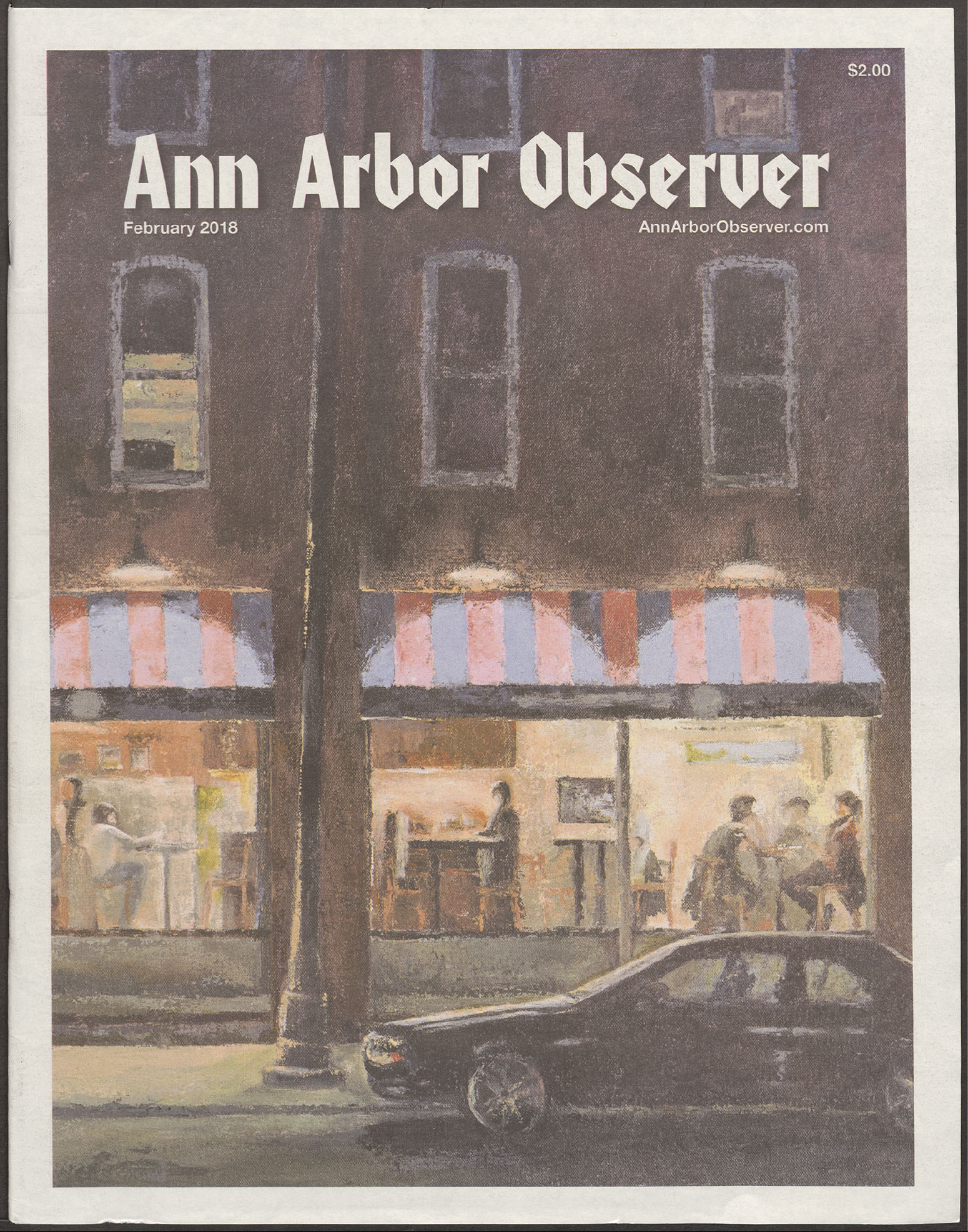 Ann Arbor Observer