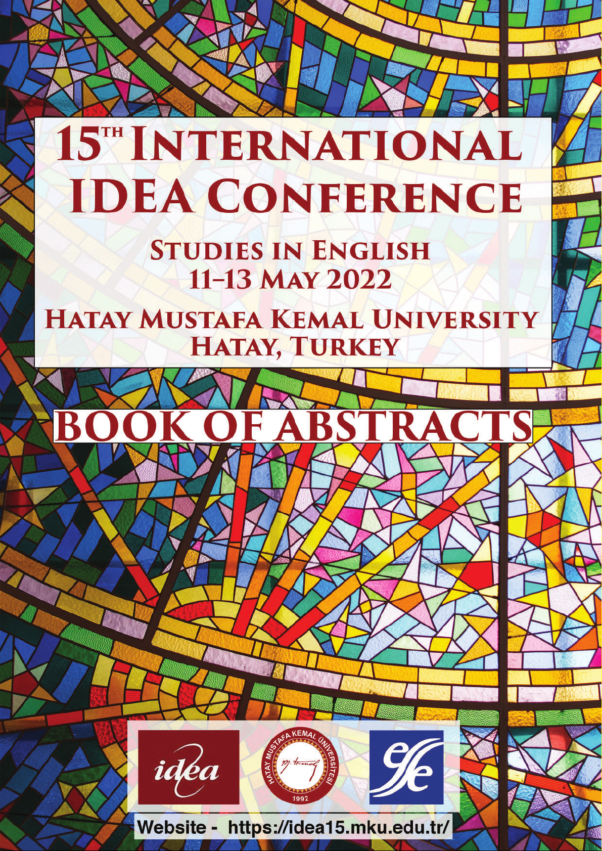 15th International IDEA Conference: Studies in English