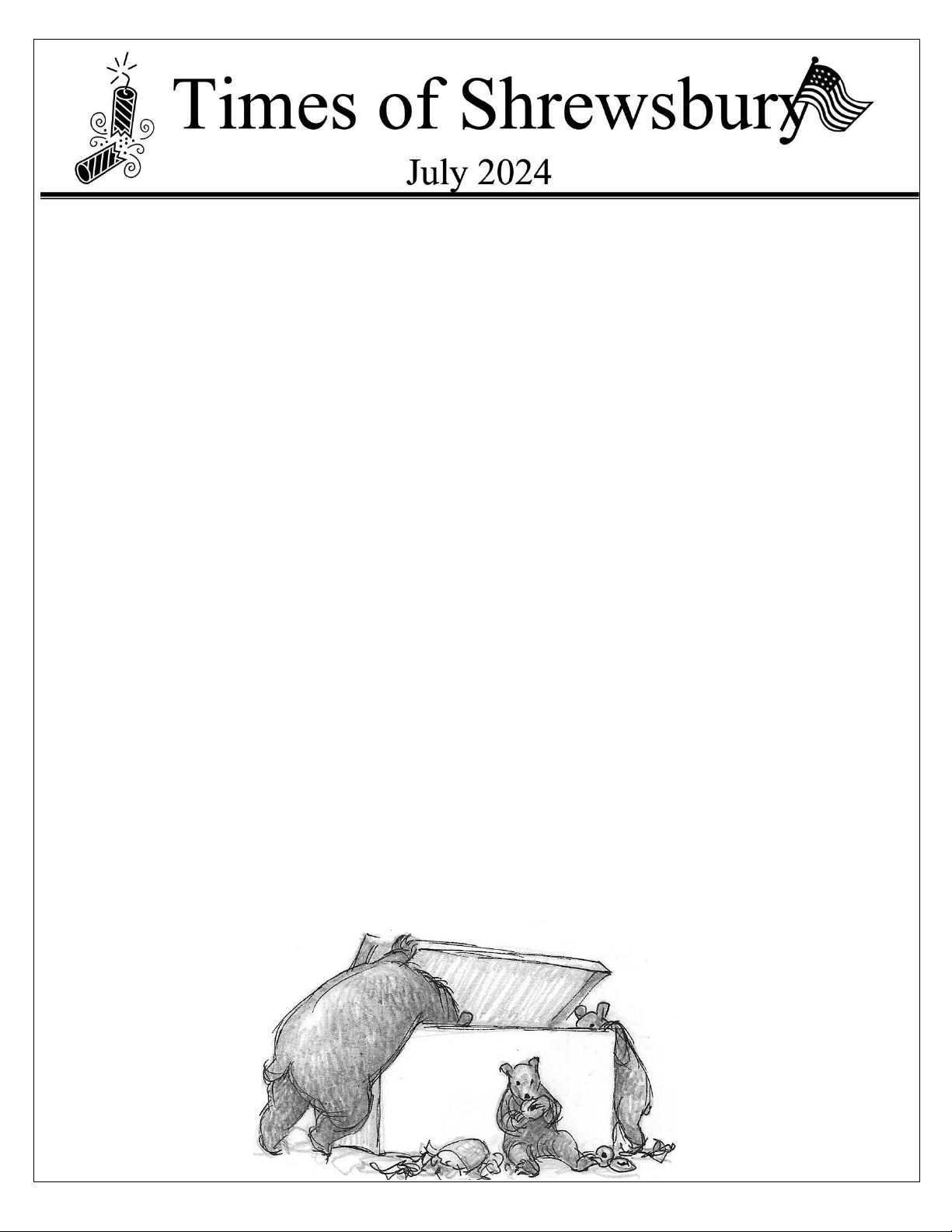 Have you had a bear encounter this year?
