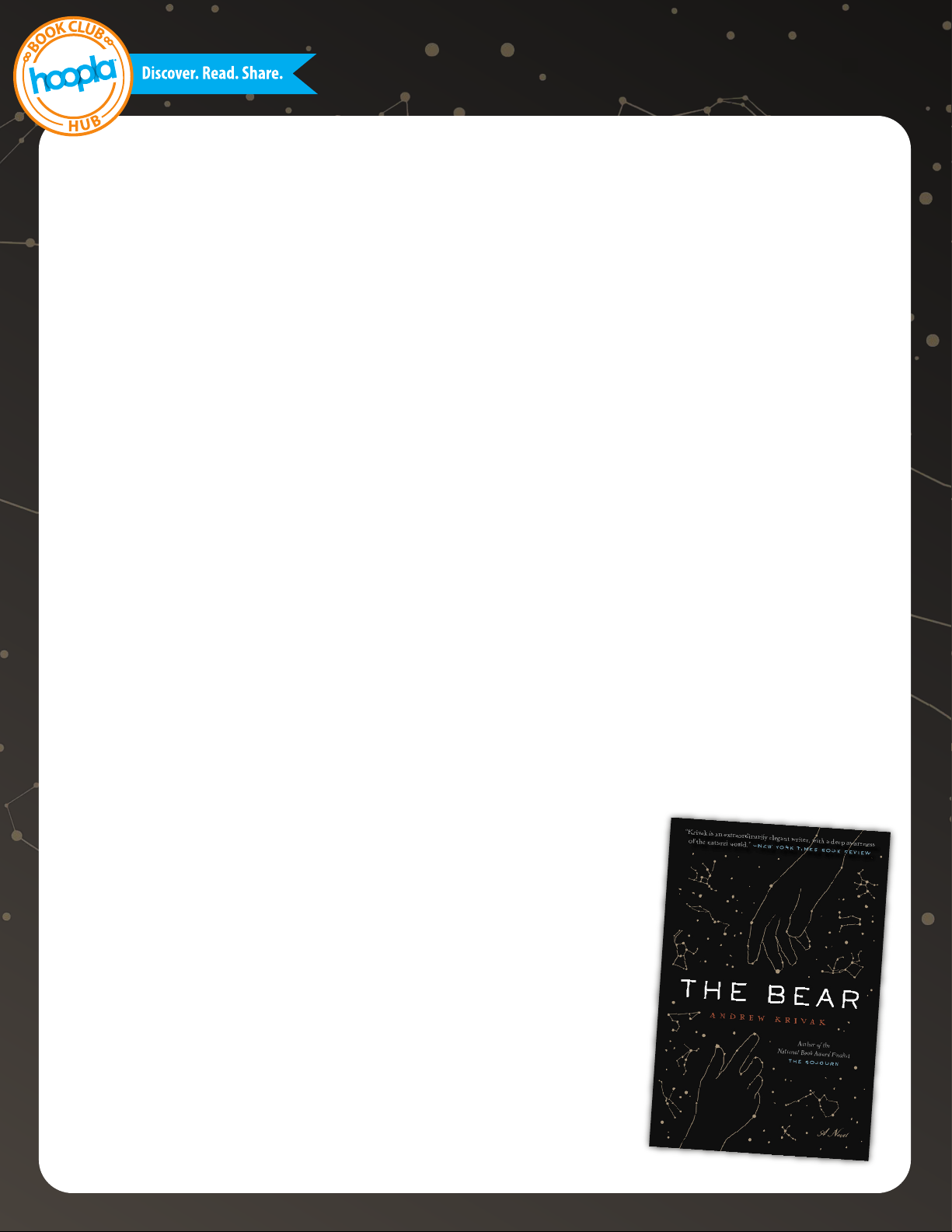 The Bear
