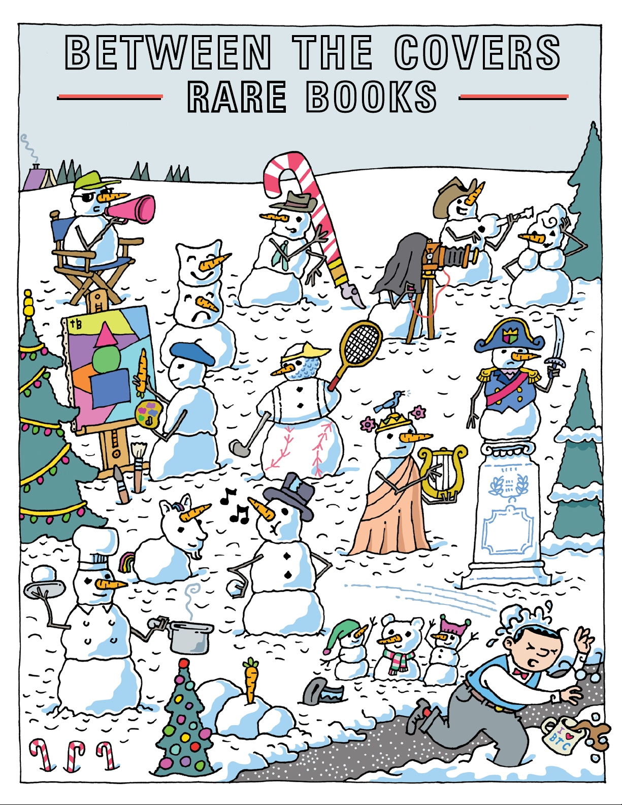 Catalog 273: Holiday Miscellany