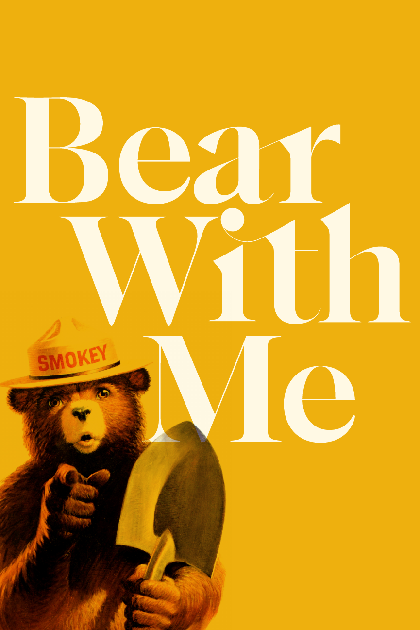 Bear with me : a cultural history of famous bears in America