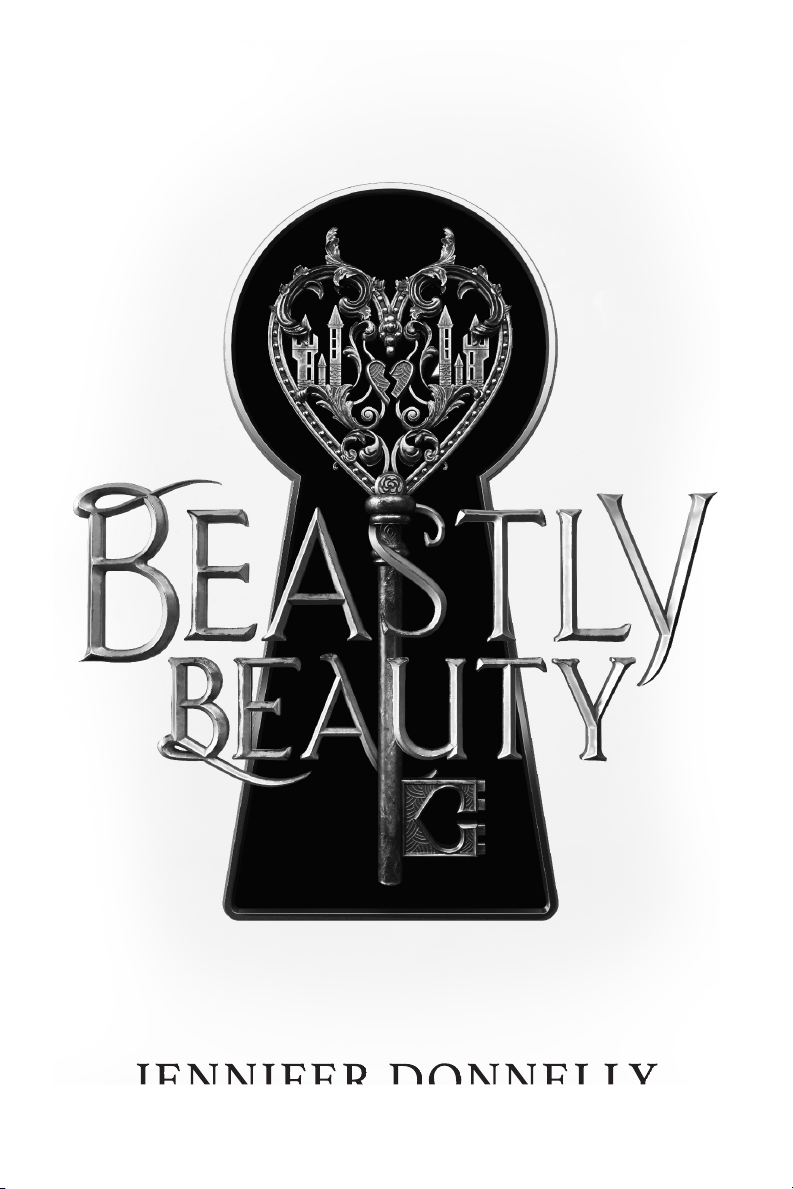 Beastly Beauty