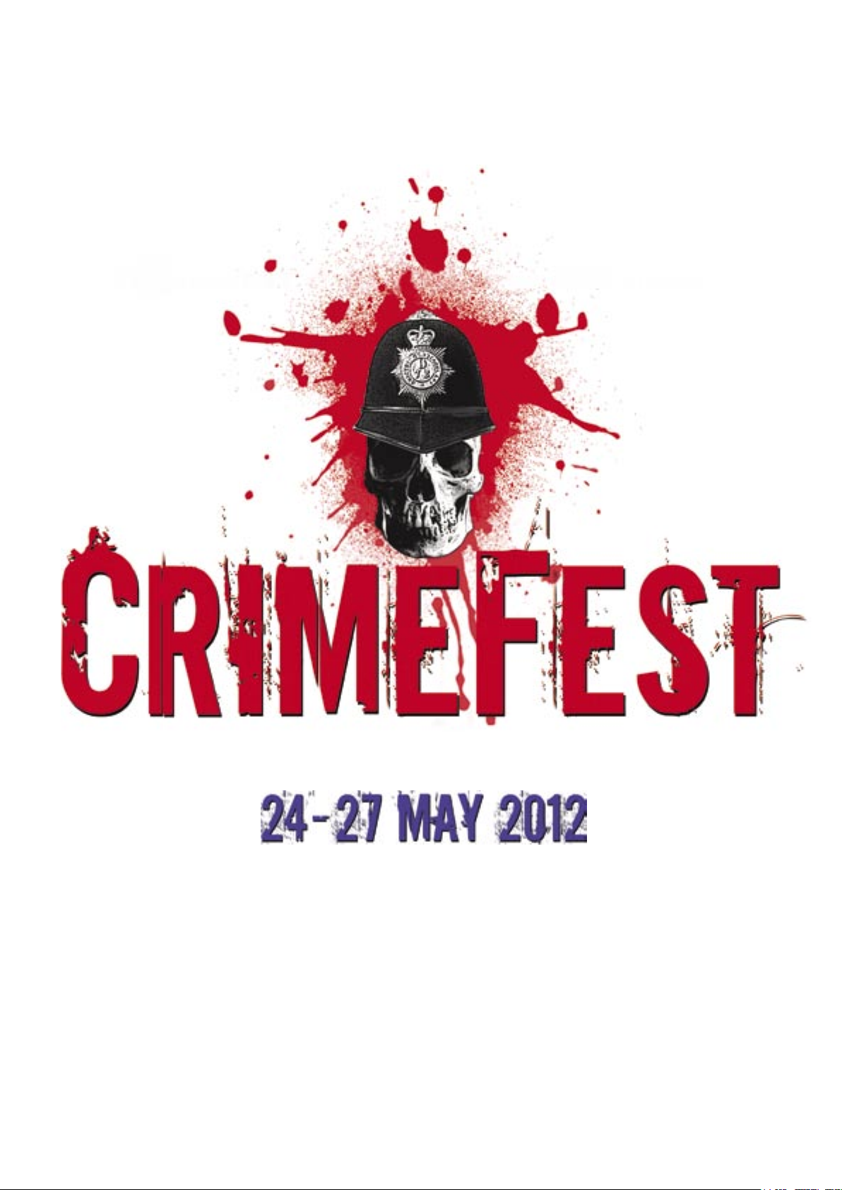 CrimeFest 2012