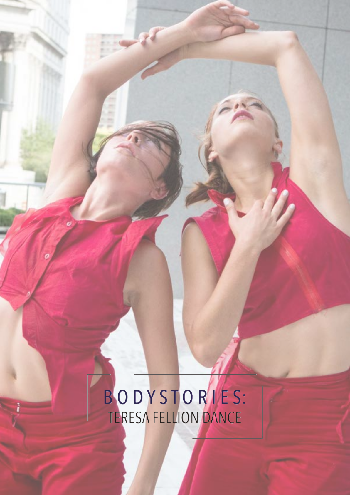 BODYSTORIES: TERESA FELLION DANCE
