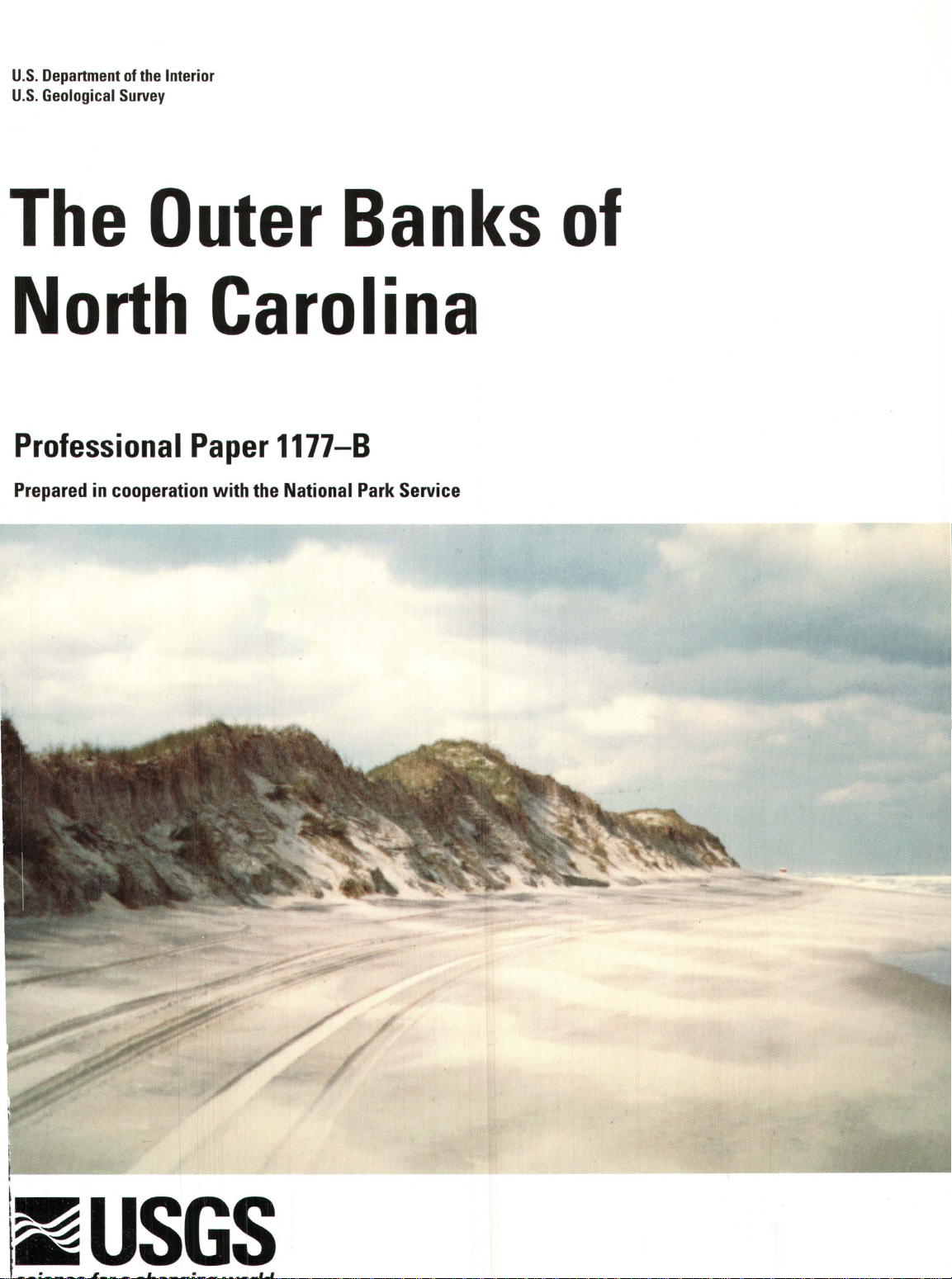 The Outer Banks of North Carolina