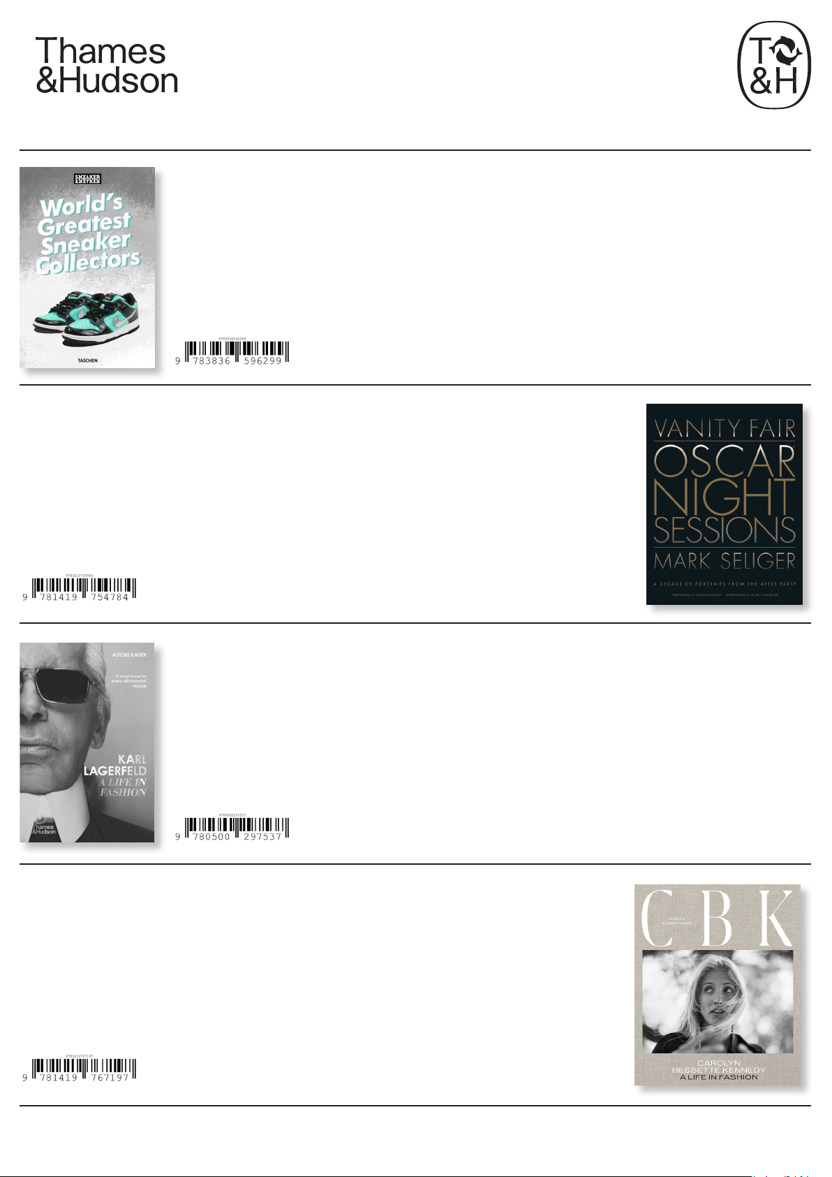 JANUARY 2024 NEW RELEASES