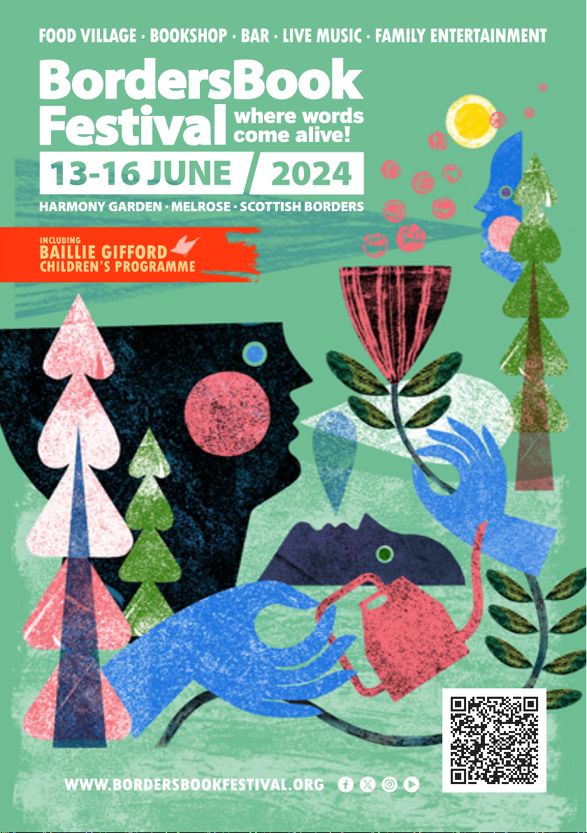 BordersBook Festival 2024