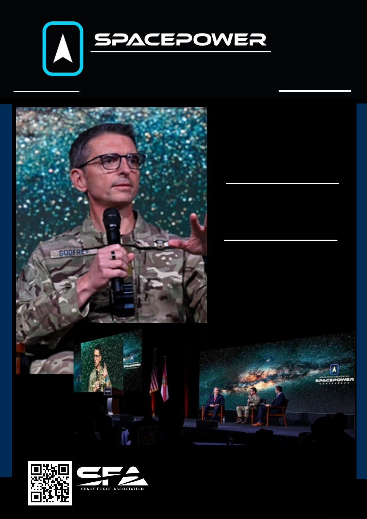 Spacepower Magazine Issue 14, April 2025