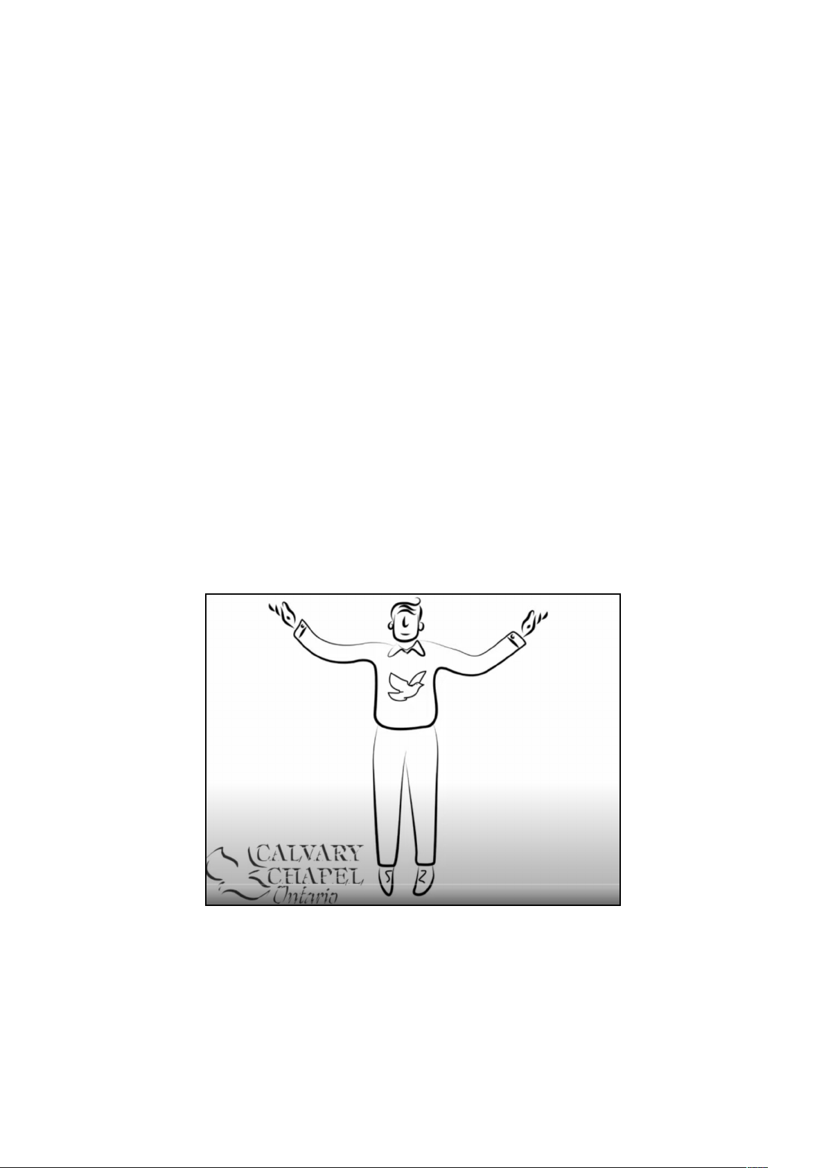 Concerning Spiritual Gifts • 1 Corinthians chapter 12
