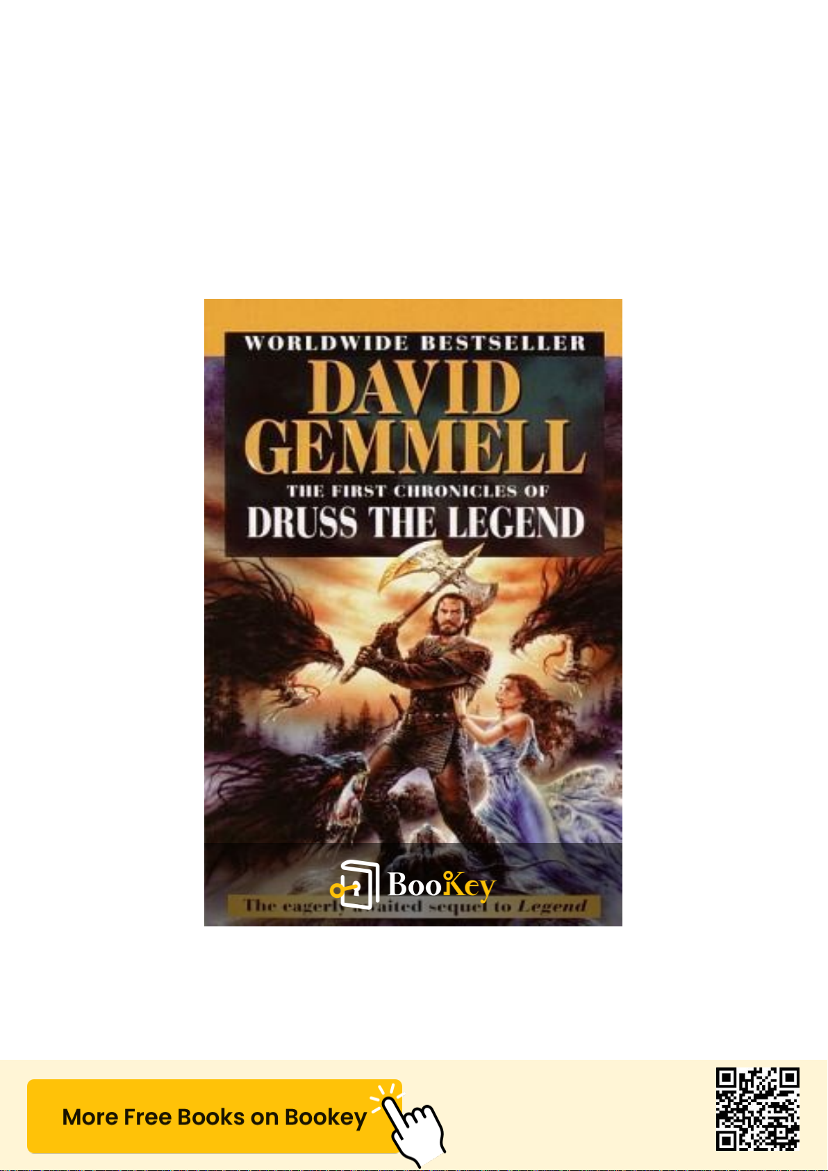 The First Chronicles of Druss the Legend