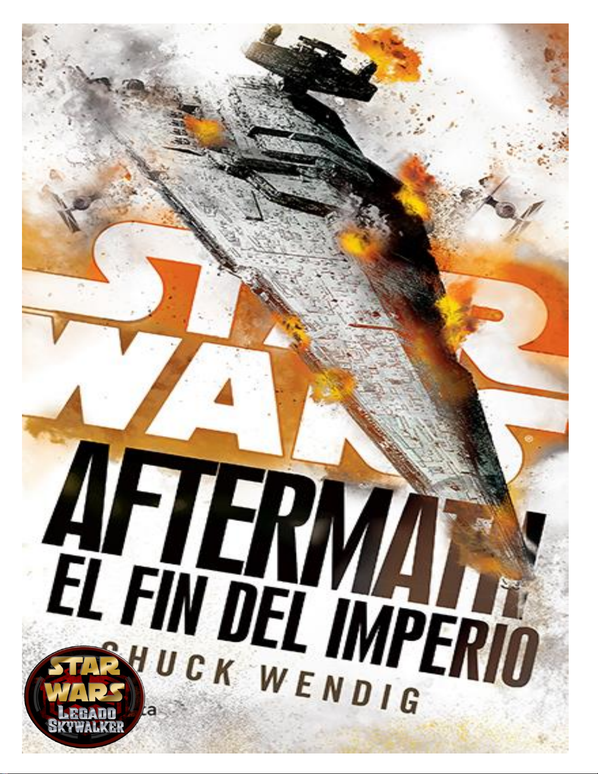 Aftermath: El fin del Imperio