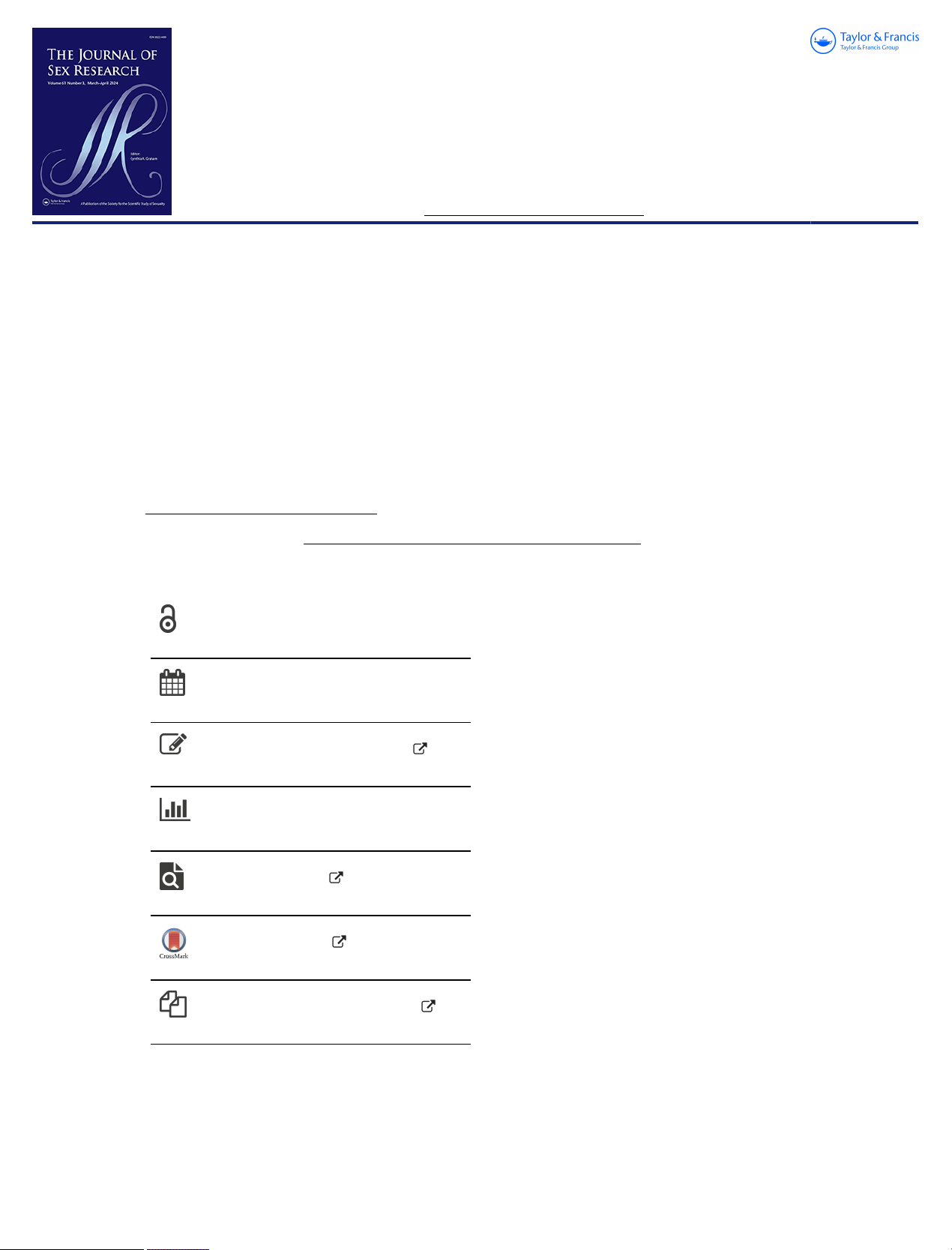 Constructing Sexual Victimization: A Thematic Analysis of Reader Responses to A Literary Female-on-Male Rape Story on Goodreads