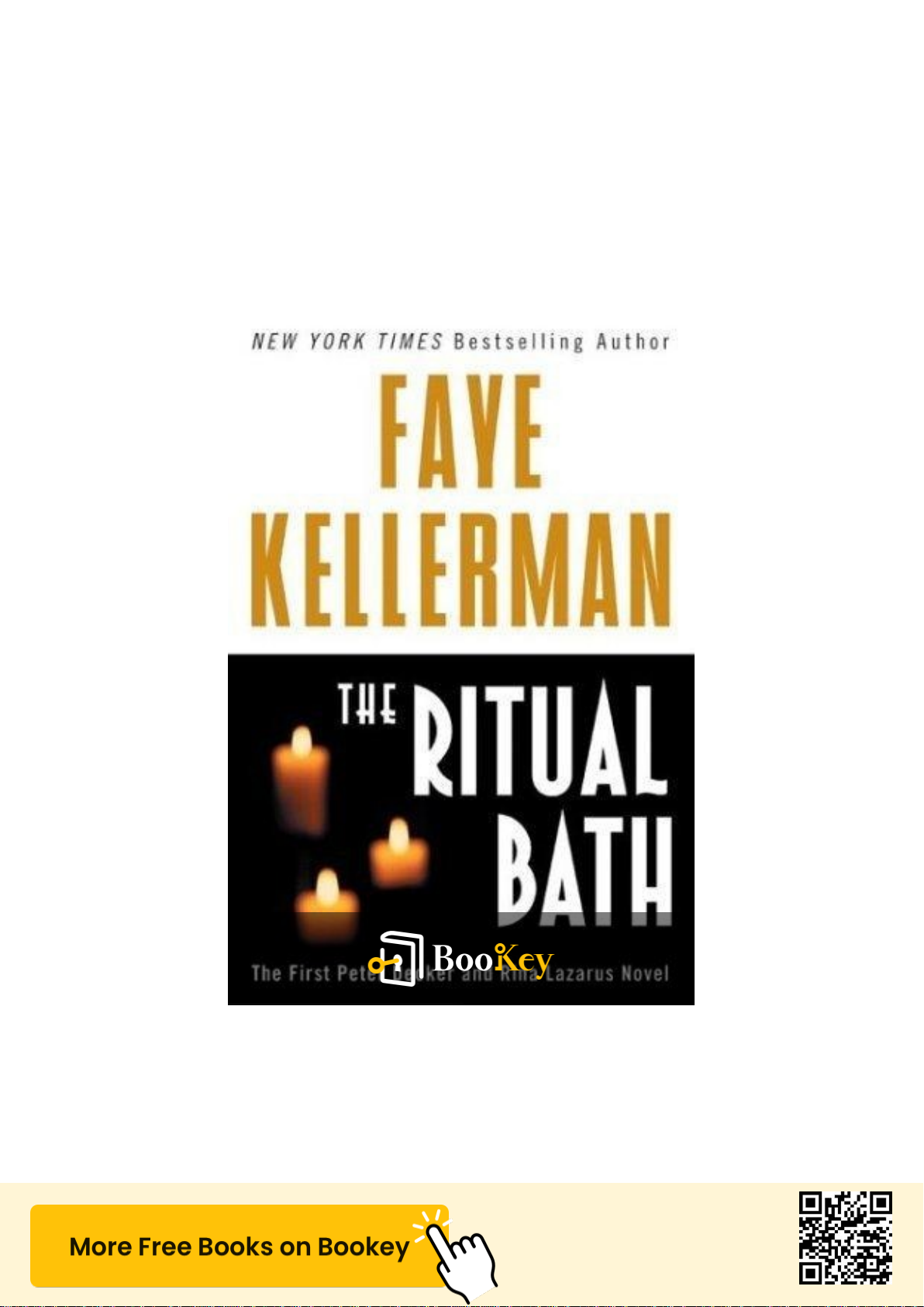 The Ritual Bath
