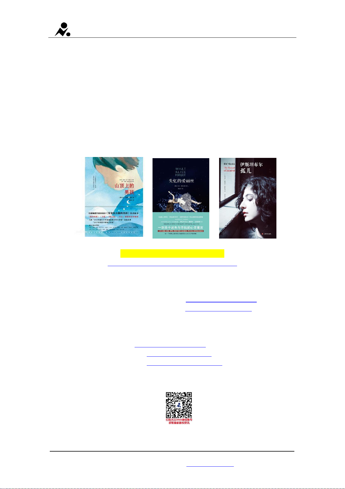 2024 BIBF 重印小说