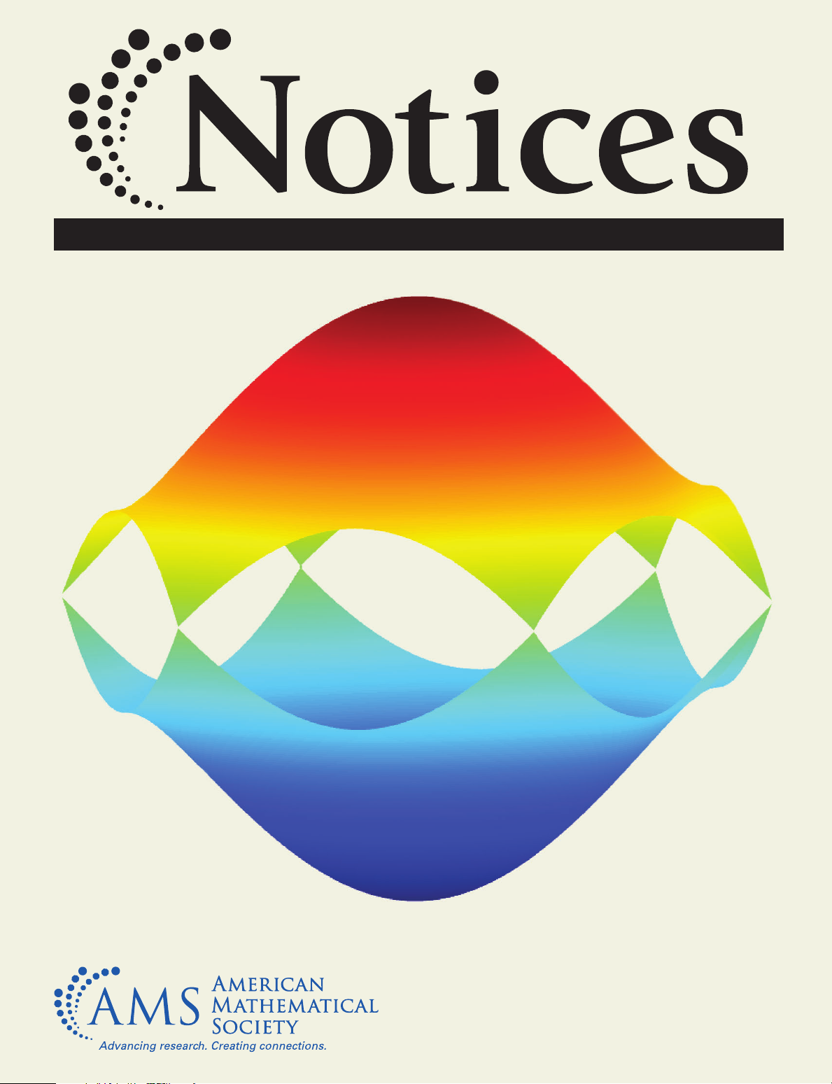Notices of the American Mathematical Society
