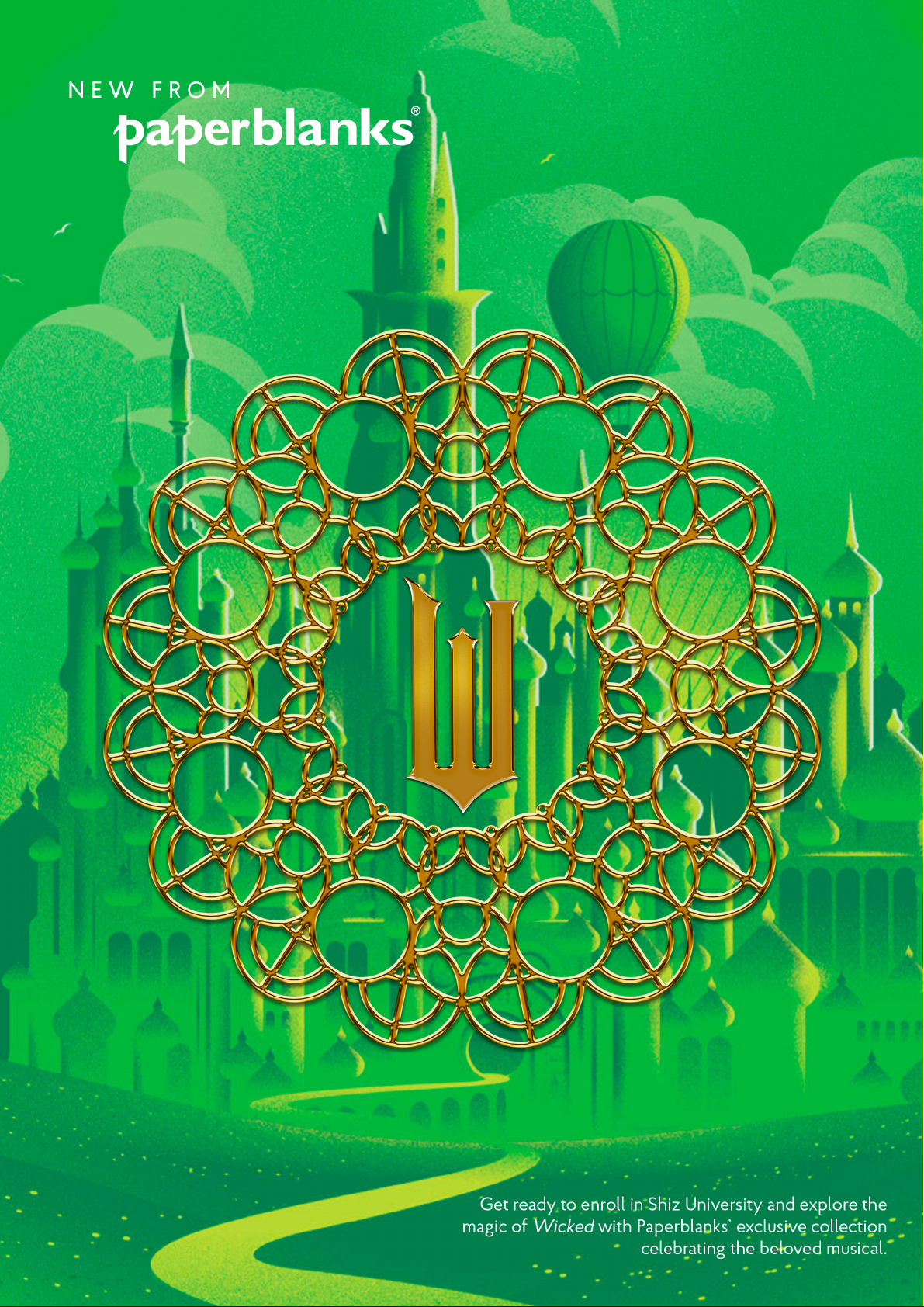 The Magic of Wicked