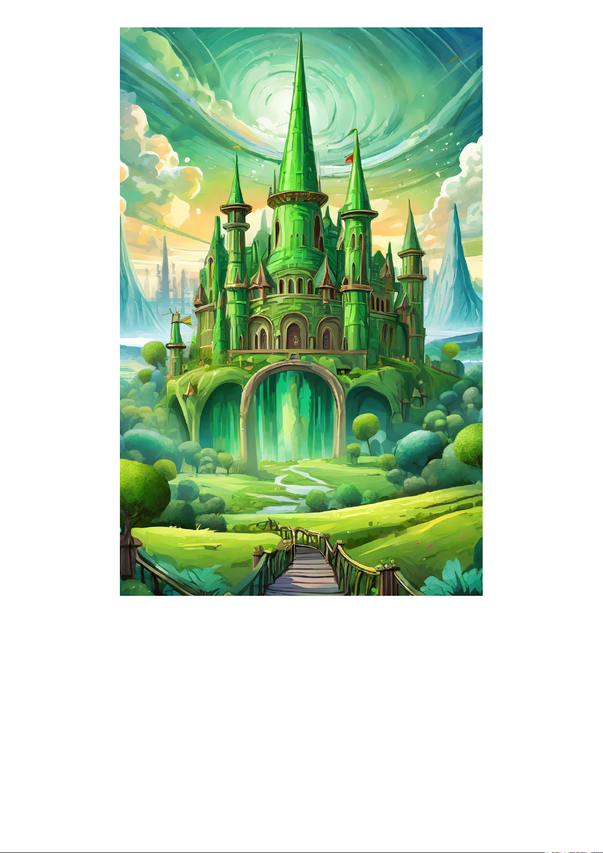 A Guide to the Land of Oz