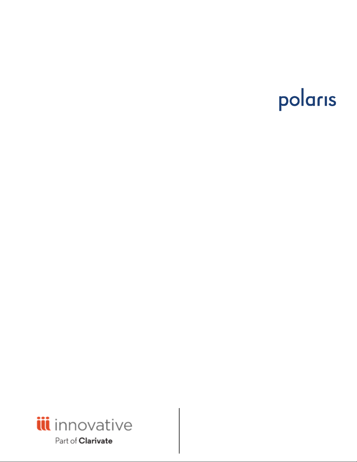 Polaris PowerPAC User Guide