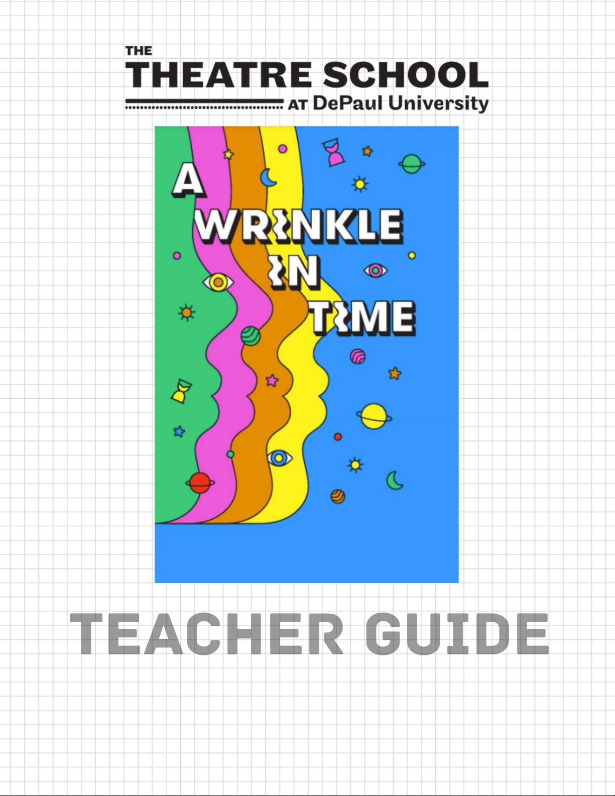 A Wrinkle in Time