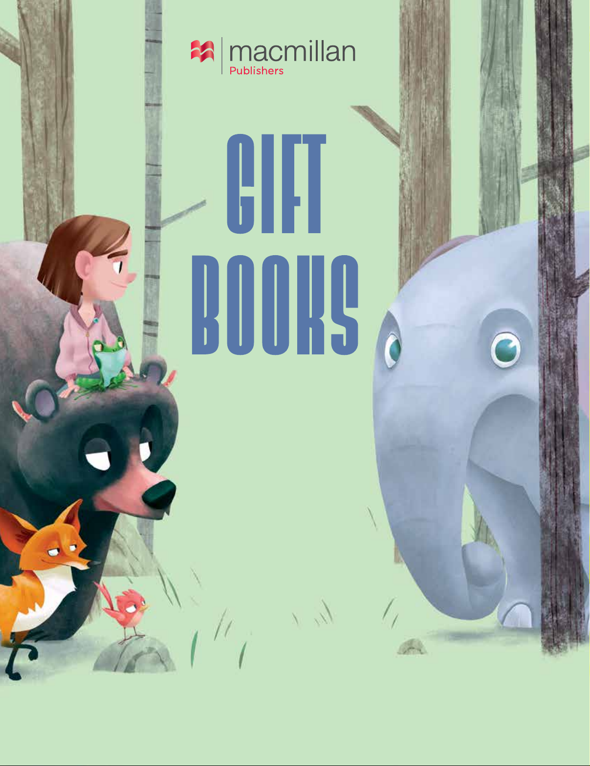 Macmillan Publishers Gift Books 2018-2019