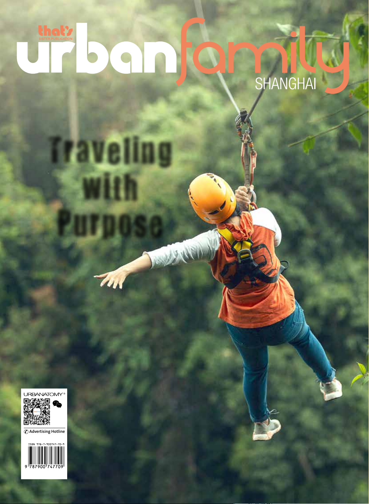 Traveling with Purpose