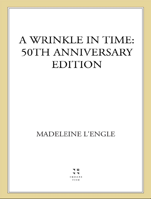 A Wrinkle in Time: 50th Anniversary Edition