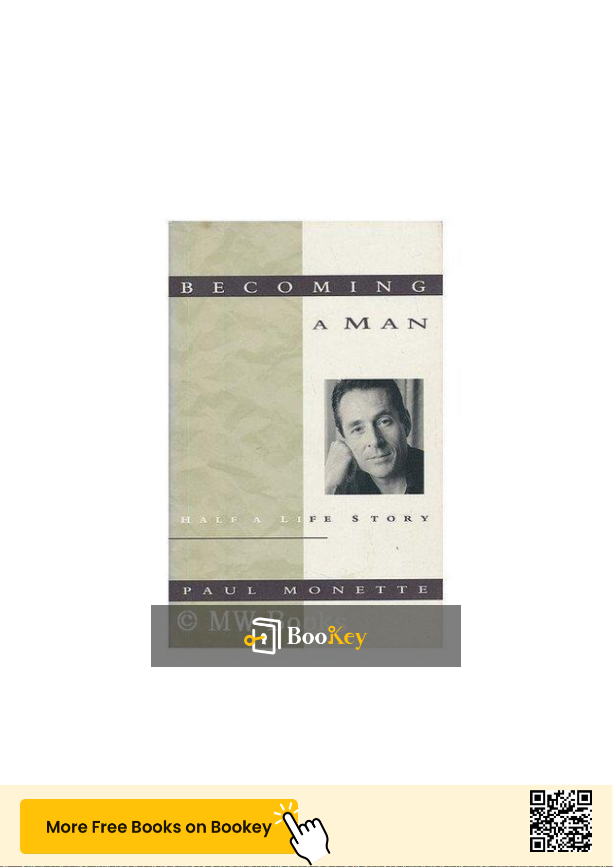 Becoming a Man PDF