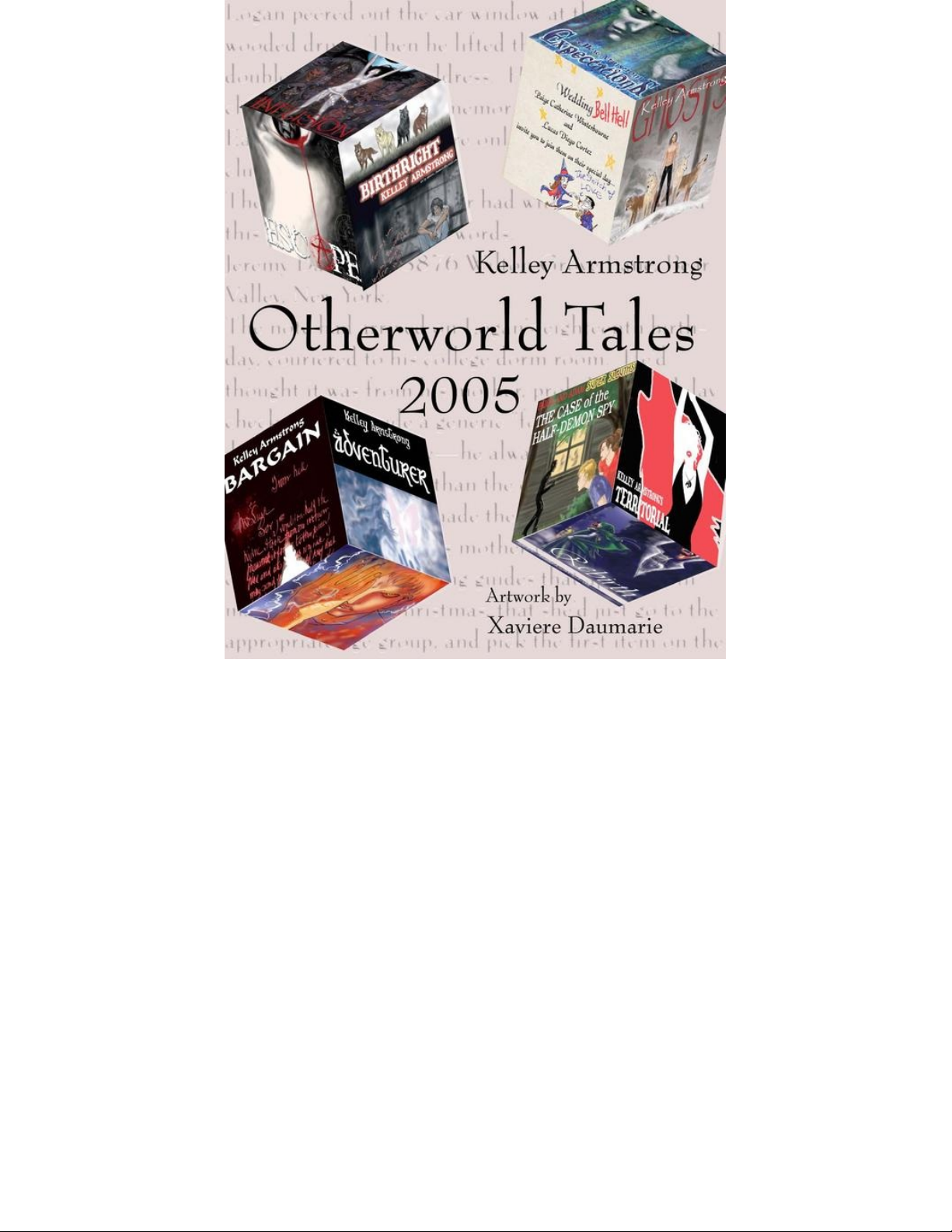 Kelley Armstrong Otherworld Tales 2005
