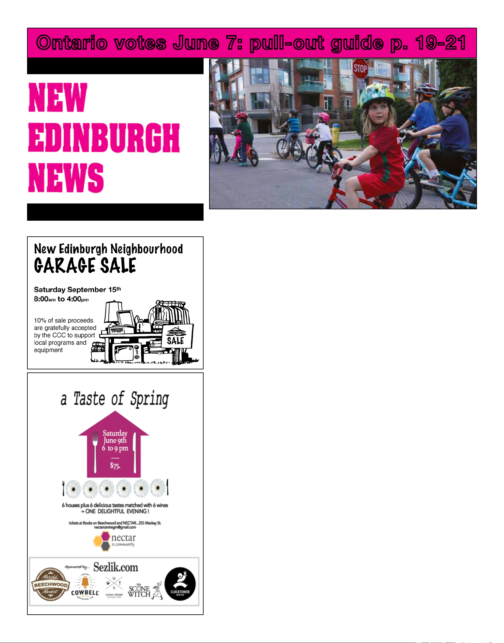 New Edinburgh News