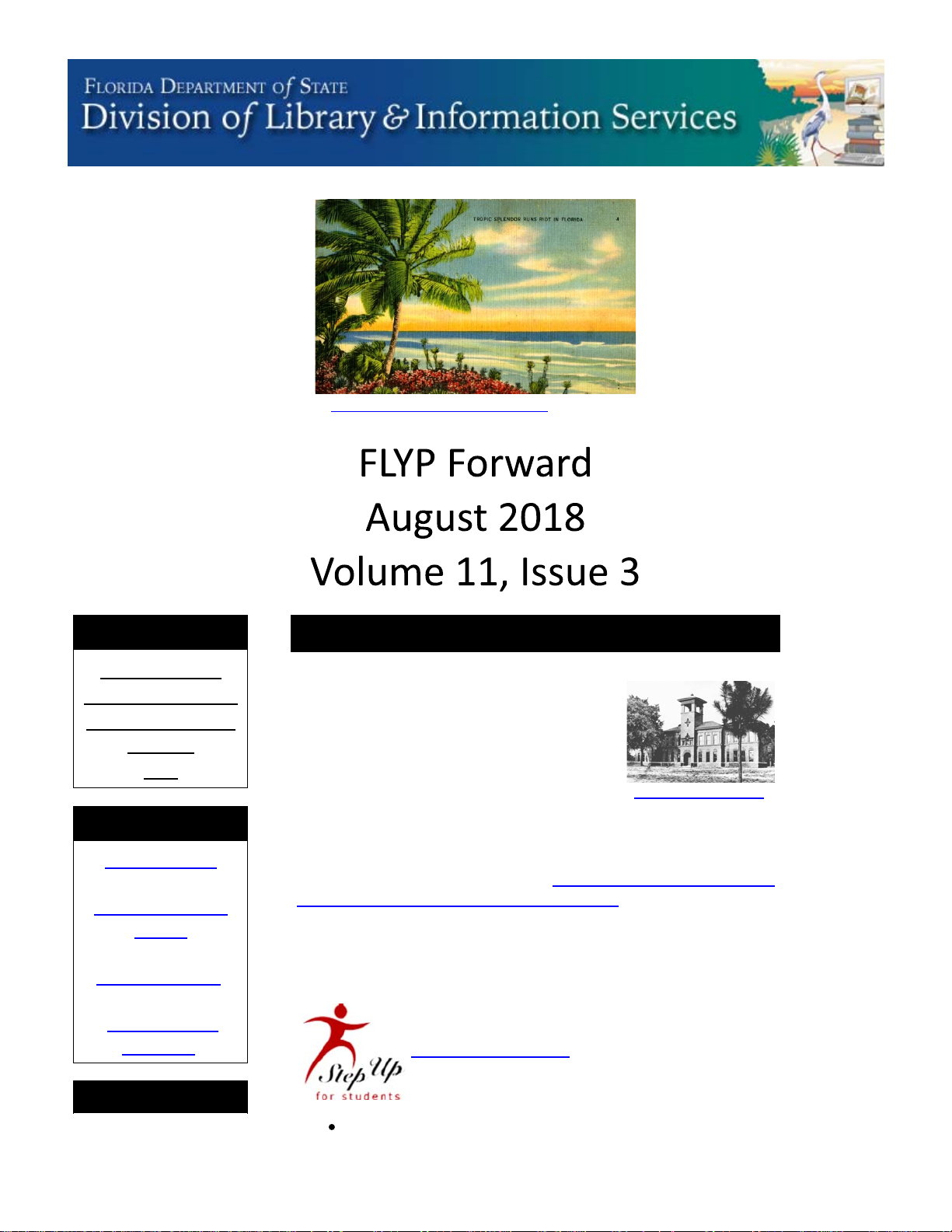 FLYP Forward August 2018