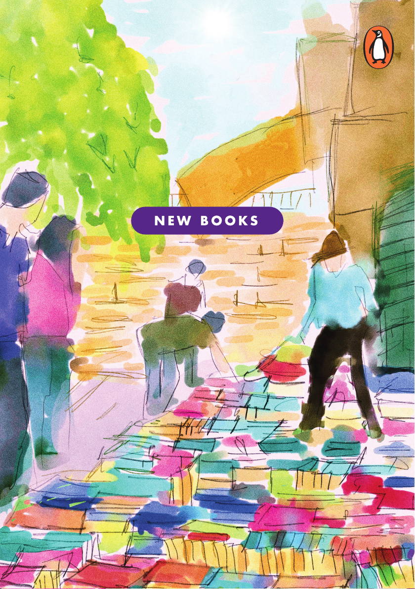 Penguin Random House India Adult Publishing January-March 2024 New Books