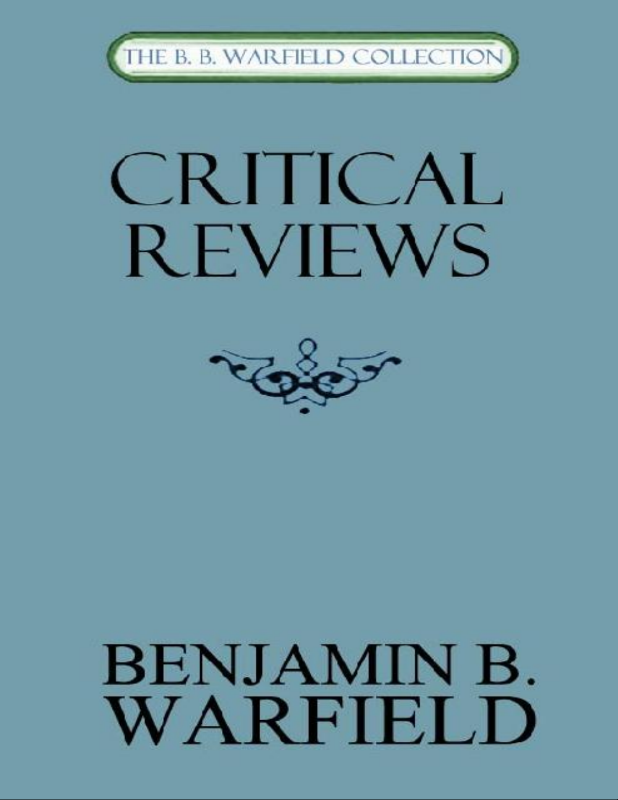 Critical Reviews