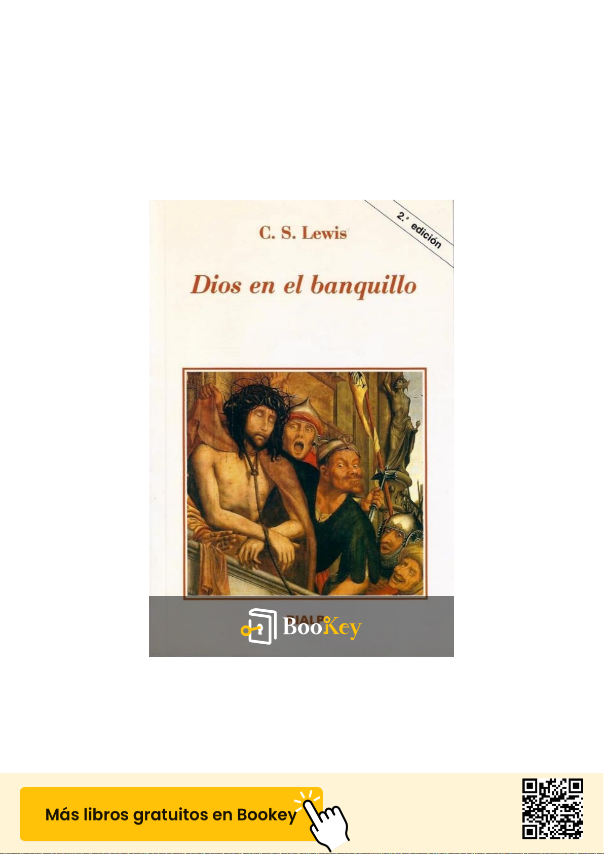 Dios en el banquillo PDF
