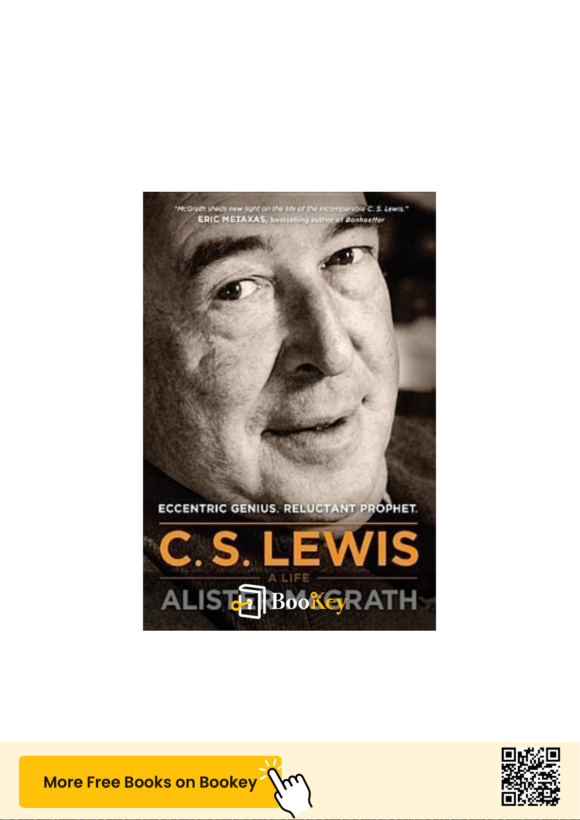 C.S. Lewis: A Life