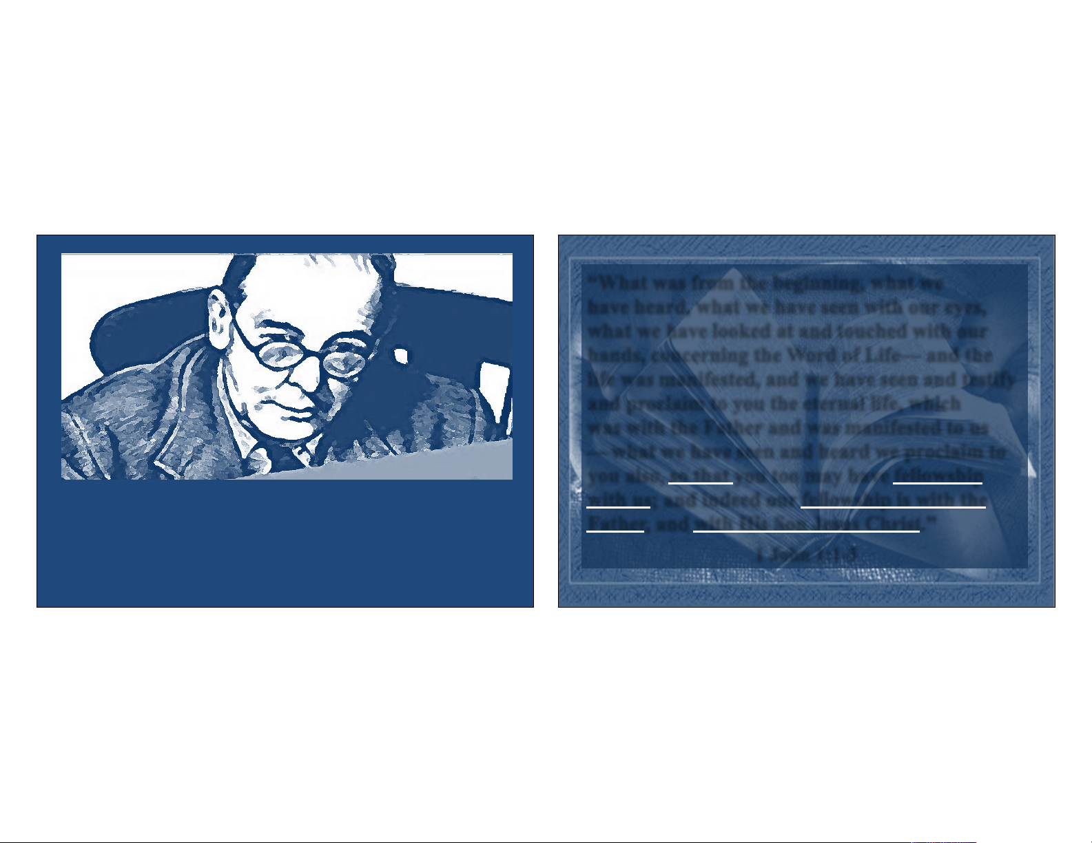 Further Up & Further In: Exploring Mere Christianity with C.S. Lewis - Book 2: What Christians Believe
