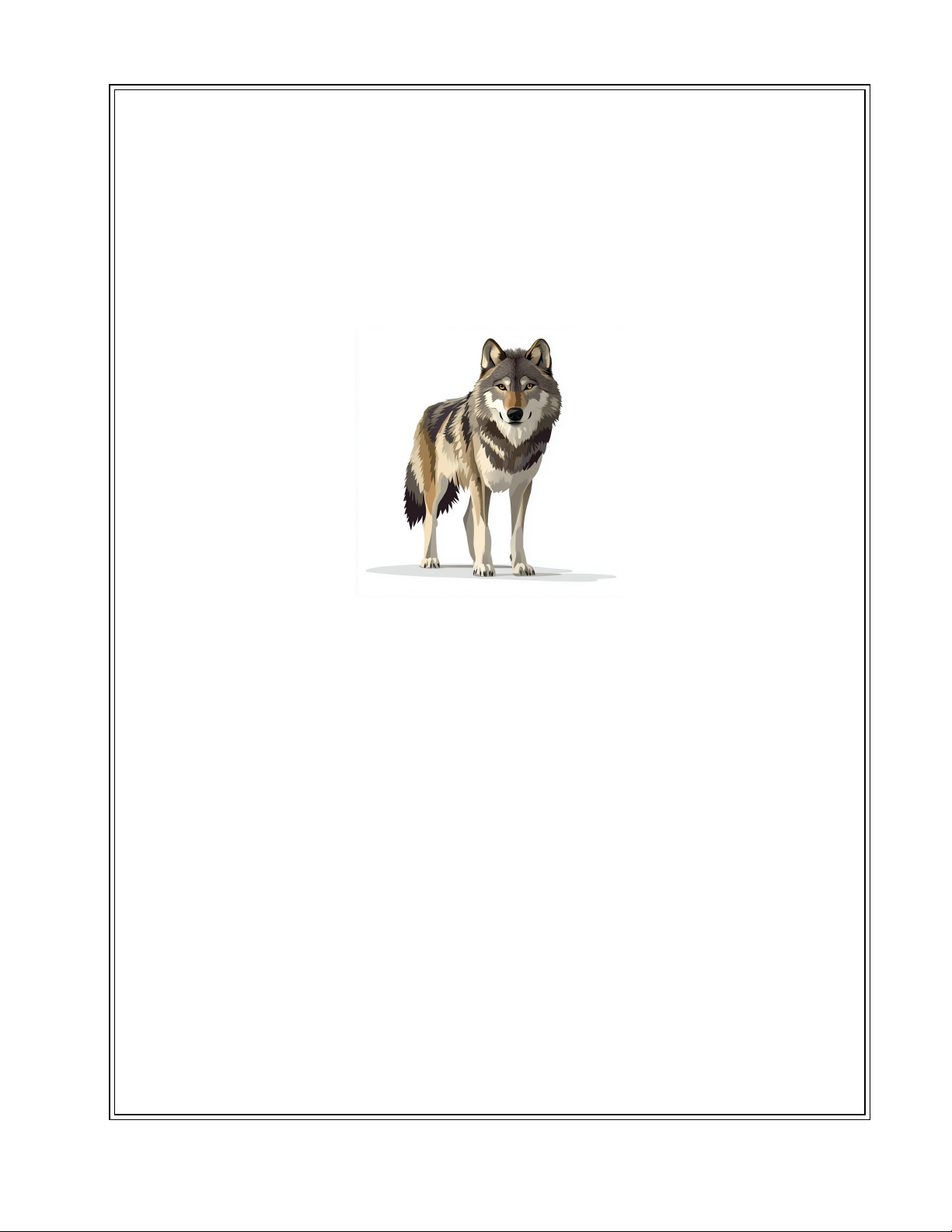 The Call of The Wild