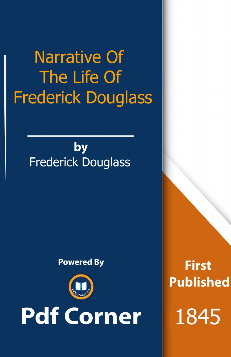 Narrative Of The Life Of Frederick Douglass