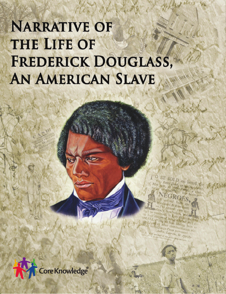 Narrative of the Life of Frederick Douglass, An American Slave
