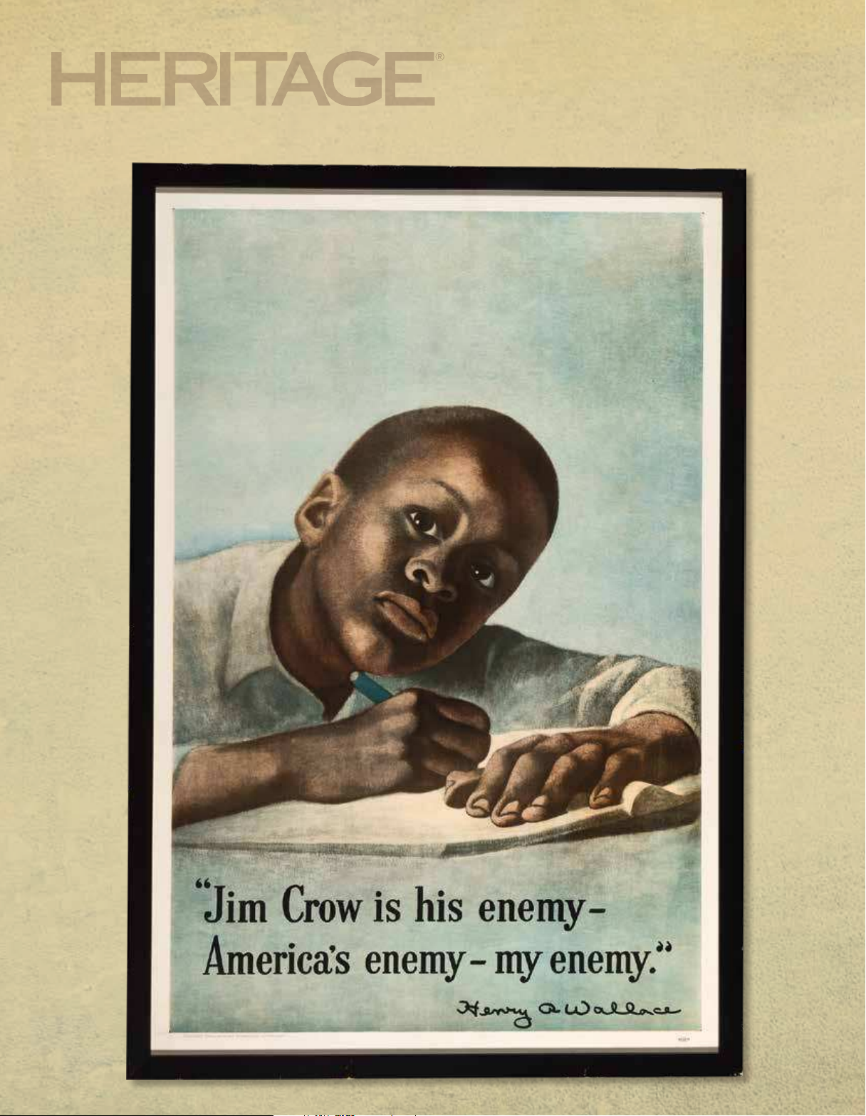HISTORIC AFRICAN-AMERICANA